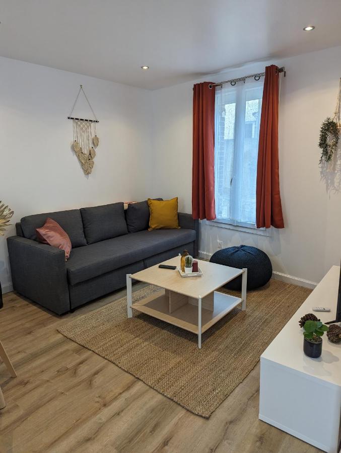 Апартаменты Duplex De 65 M2, Coeur De Bonneval Bonneval  Экстерьер фото