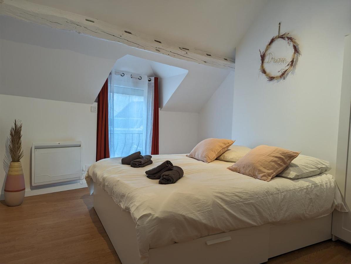 Апартаменты Duplex De 65 M2, Coeur De Bonneval Bonneval  Экстерьер фото