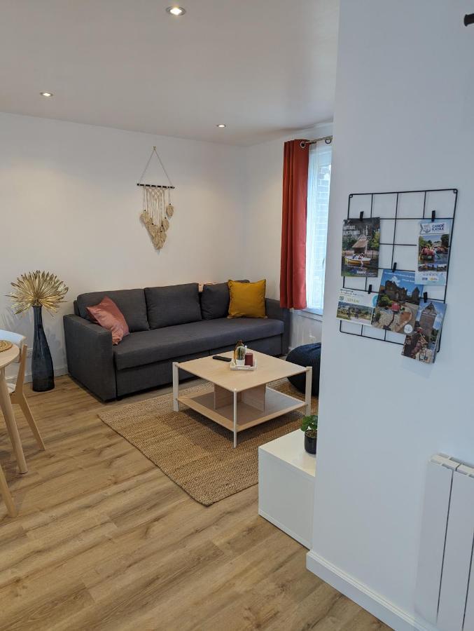 Апартаменты Duplex De 65 M2, Coeur De Bonneval Bonneval  Экстерьер фото